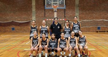 Sub 14 Femininos