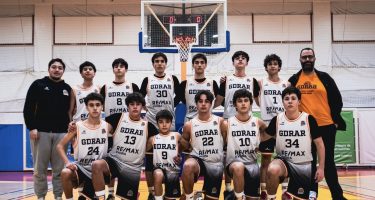 Sub 16 Masculinos