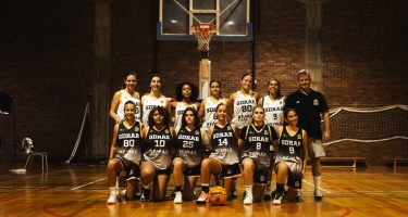 Sub 18 Femininos