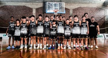 Sub 16 Masculinos
